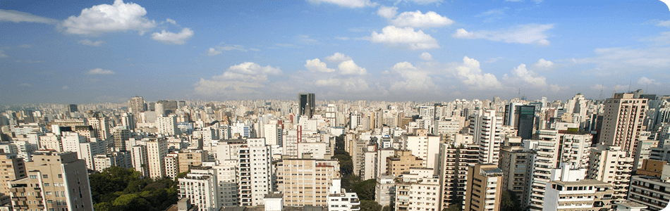 Apartamentos Santa Cecília em São Paulo